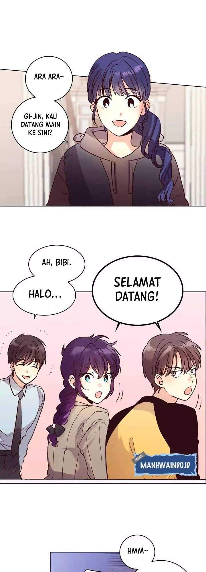 Devious Son Of Heaven Chapter 30 - halaman 12