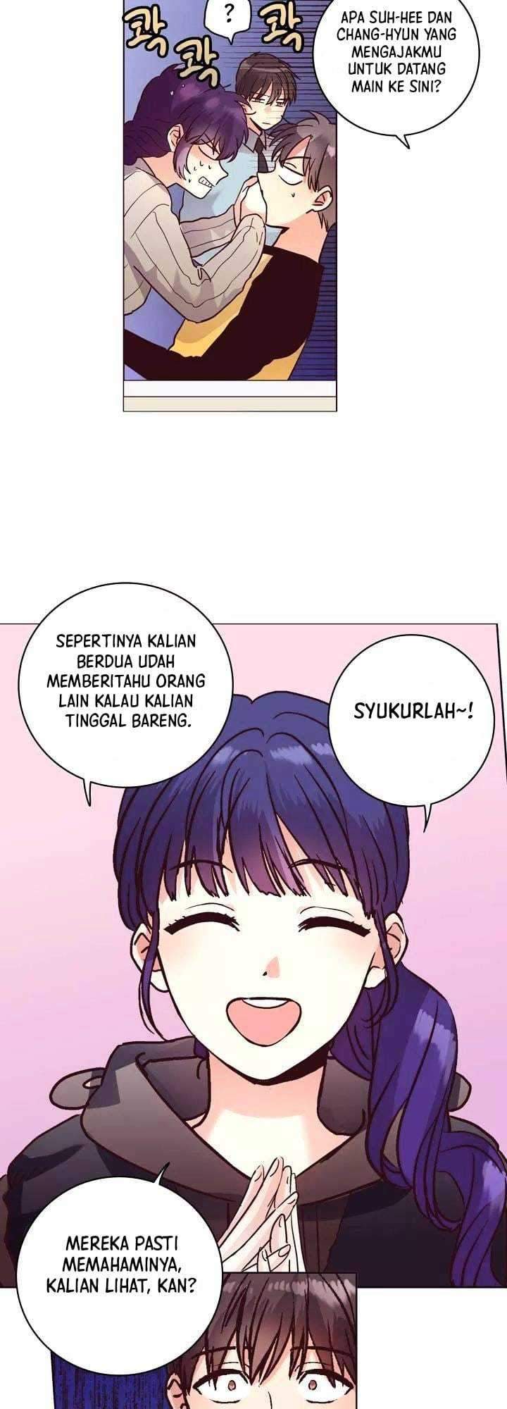 Devious Son Of Heaven Chapter 30 - halaman 13