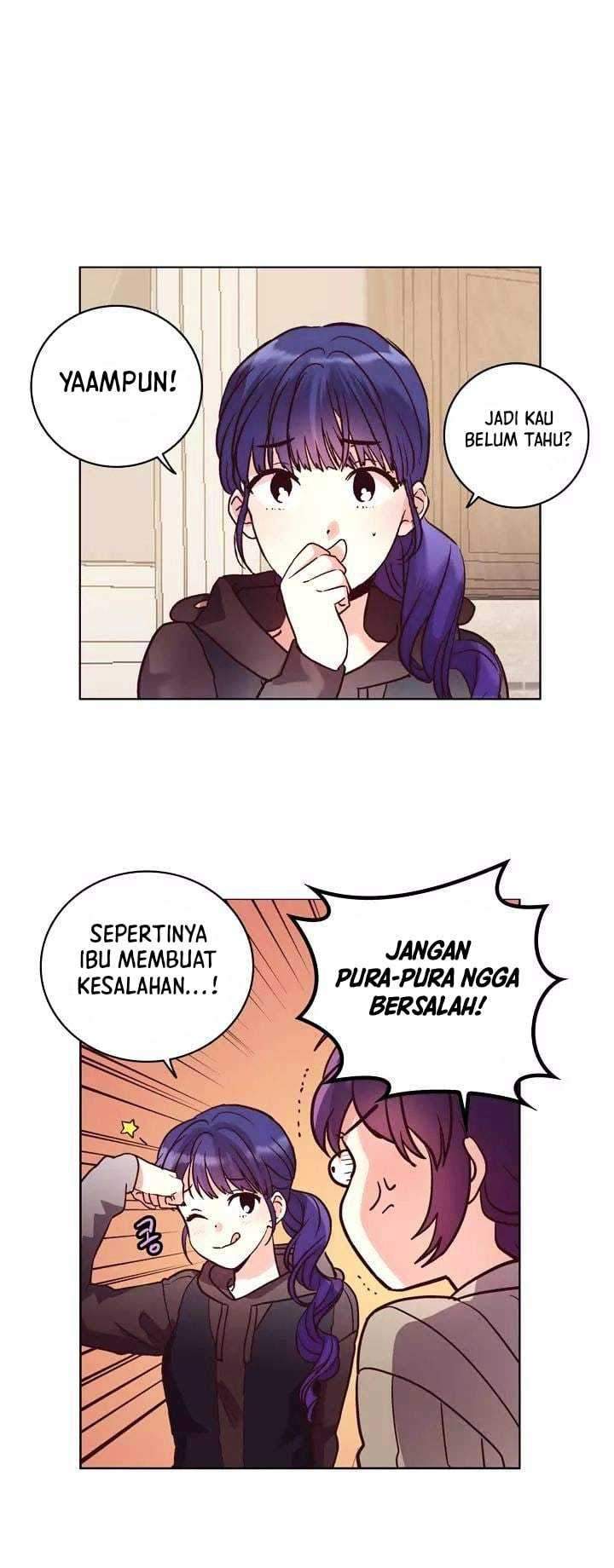 Devious Son Of Heaven Chapter 30 - halaman 15
