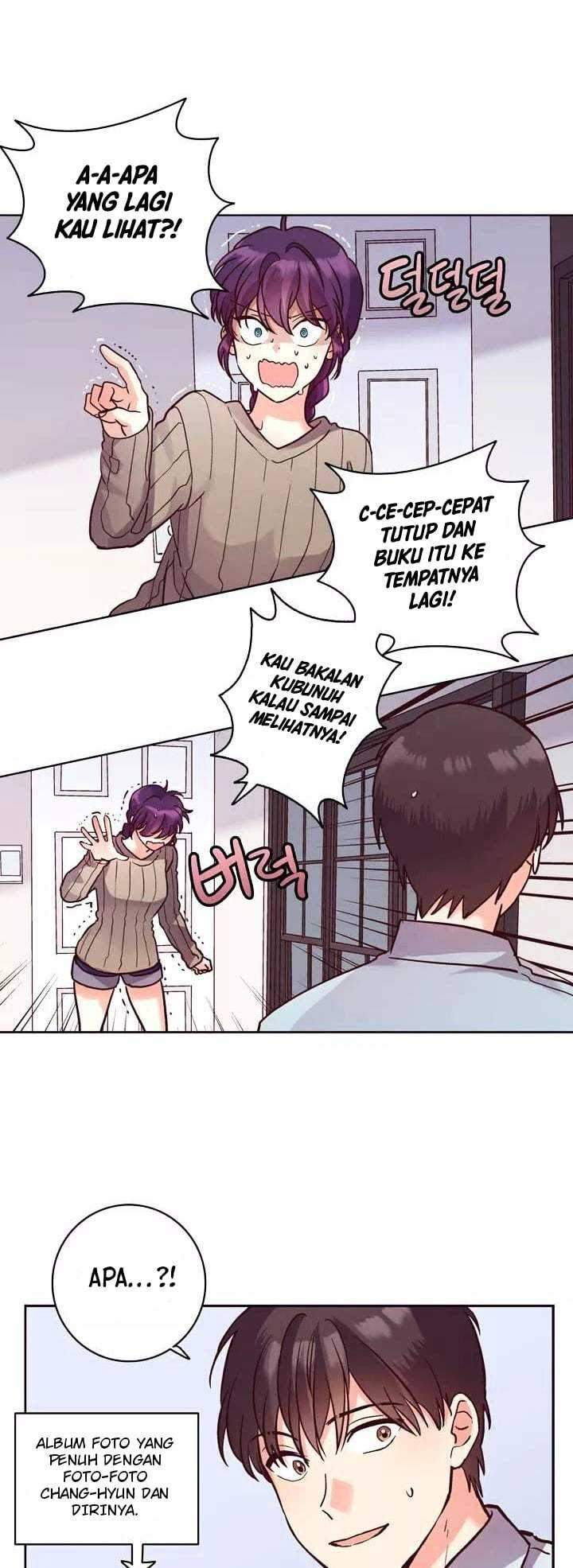Devious Son Of Heaven Chapter 30 - halaman 2