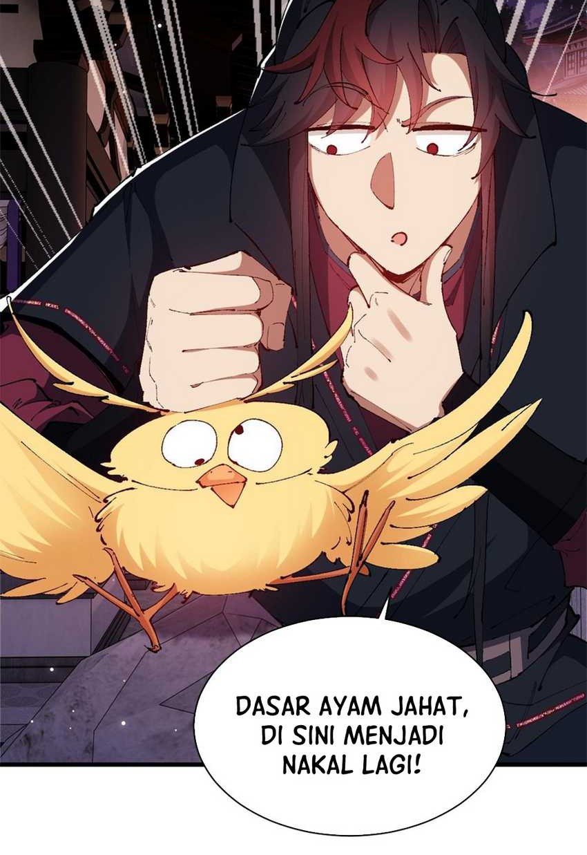 Devious Son Of Heaven Chapter 30 - halaman 22