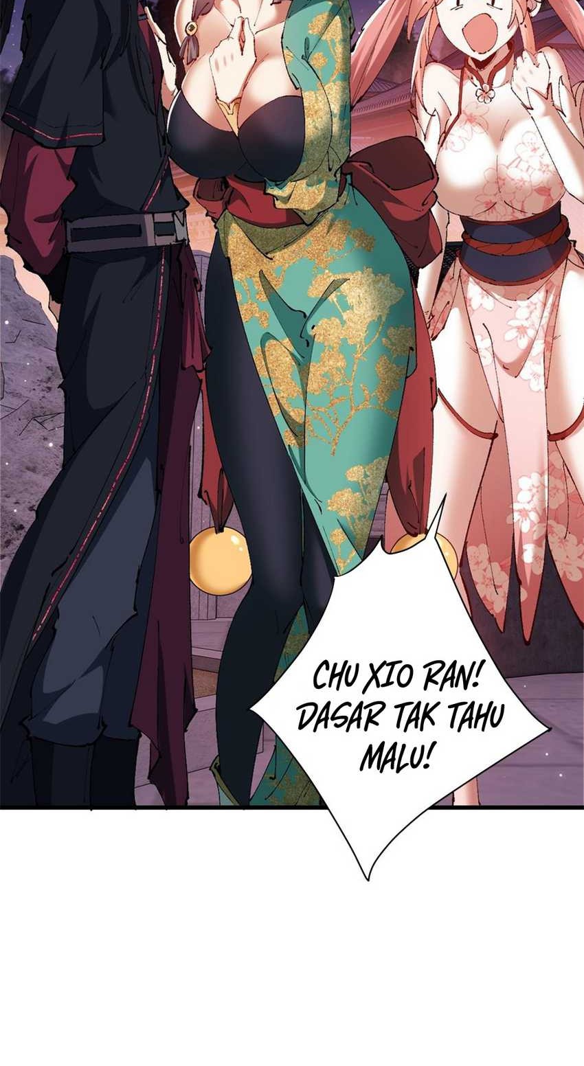 Devious Son Of Heaven Chapter 30 - halaman 25