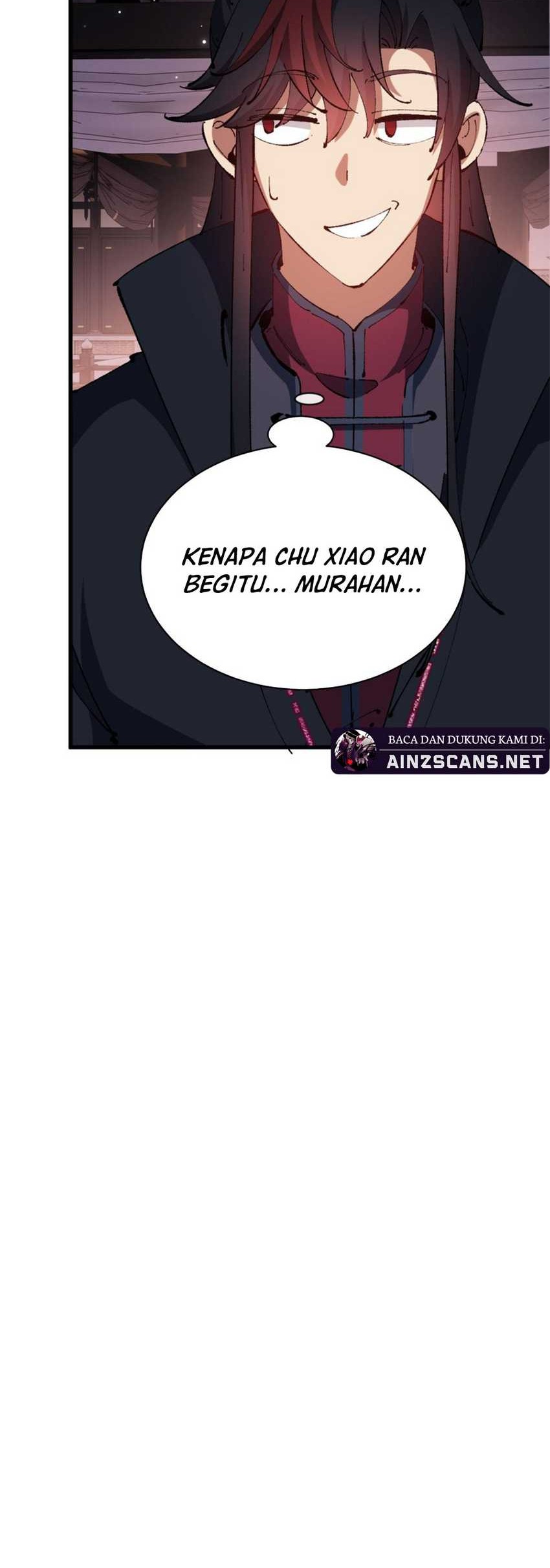Devious Son Of Heaven Chapter 30 - halaman 27