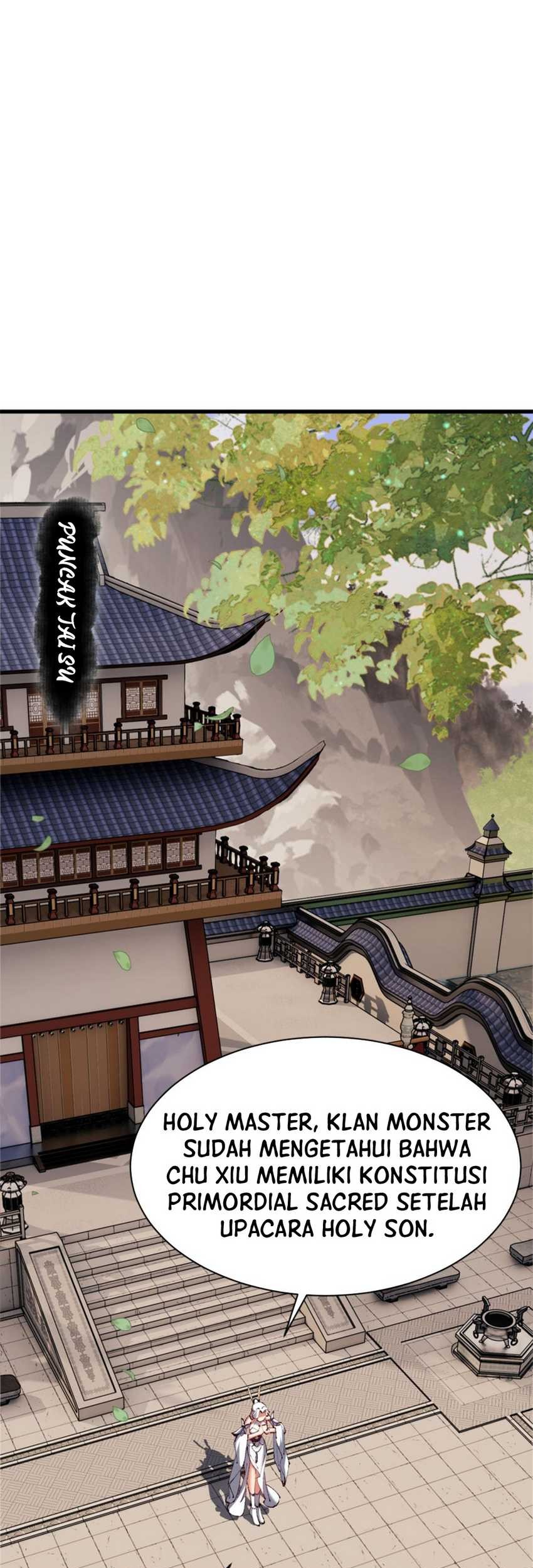 Devious Son Of Heaven Chapter 30 - halaman 28