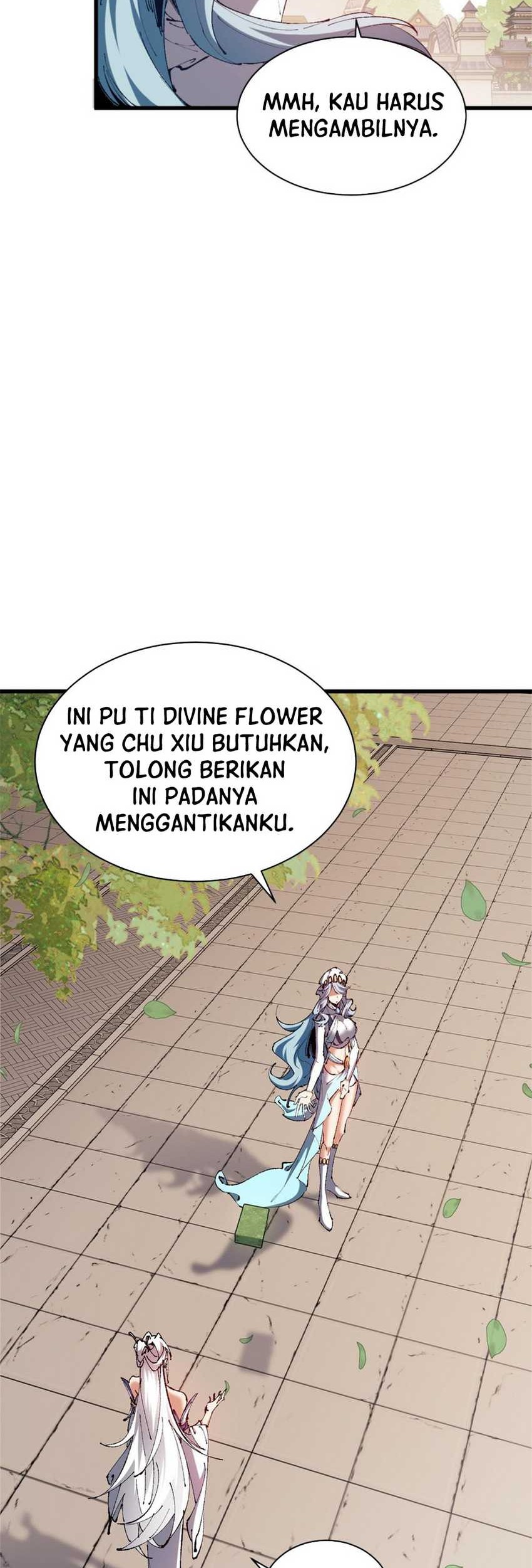 Devious Son Of Heaven Chapter 30 - halaman 32