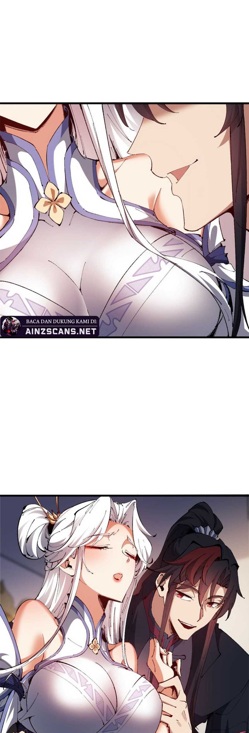 Devious Son Of Heaven Chapter 30 - halaman 39