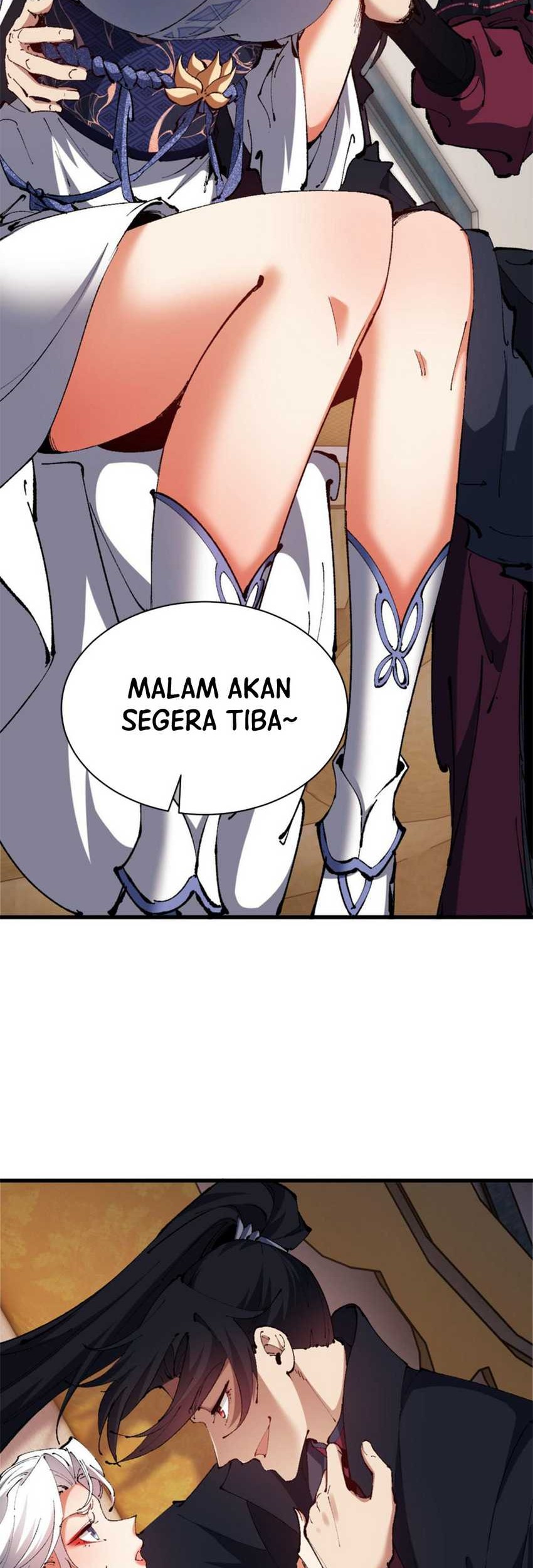 Devious Son Of Heaven Chapter 30 - halaman 40