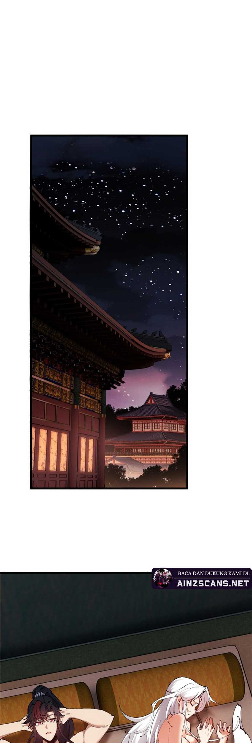 Devious Son Of Heaven Chapter 30 - halaman 42