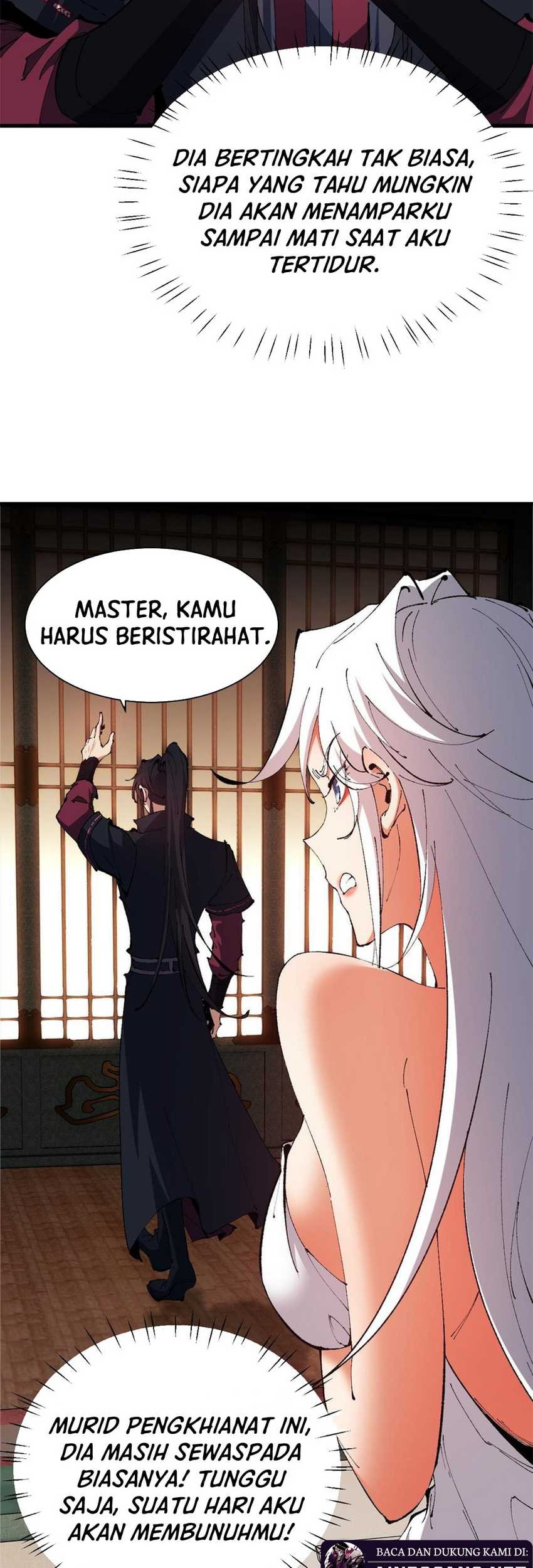 Devious Son Of Heaven Chapter 30 - halaman 49