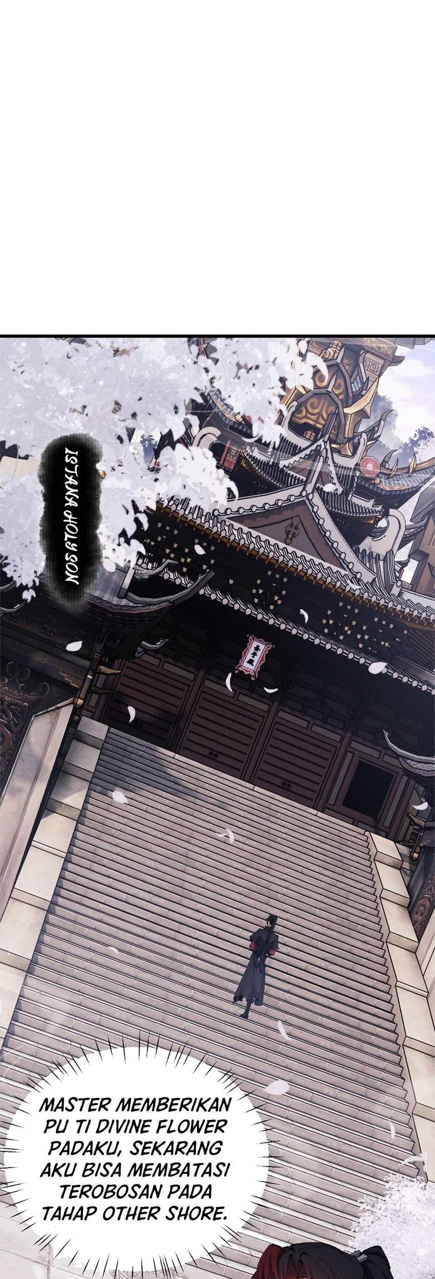 Devious Son Of Heaven Chapter 30 - halaman 51