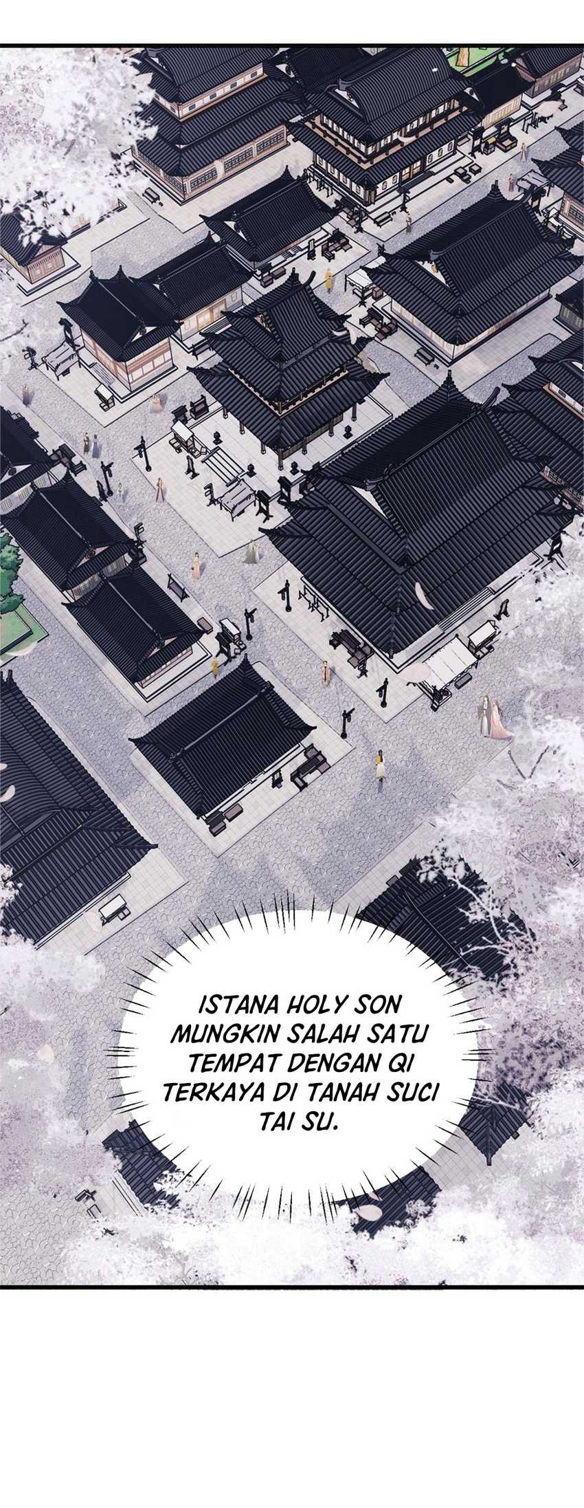 Devious Son Of Heaven Chapter 30 - halaman 53
