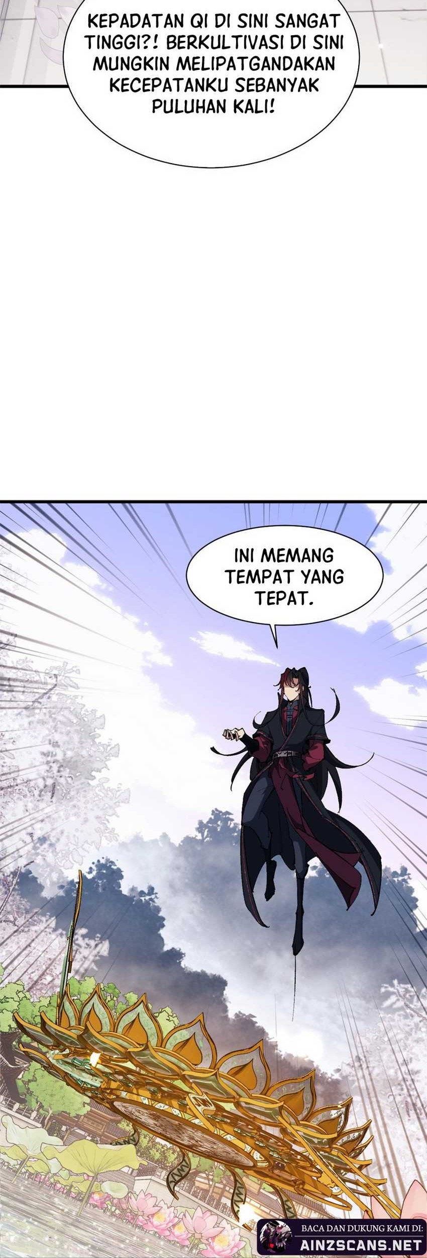 Devious Son Of Heaven Chapter 30 - halaman 58