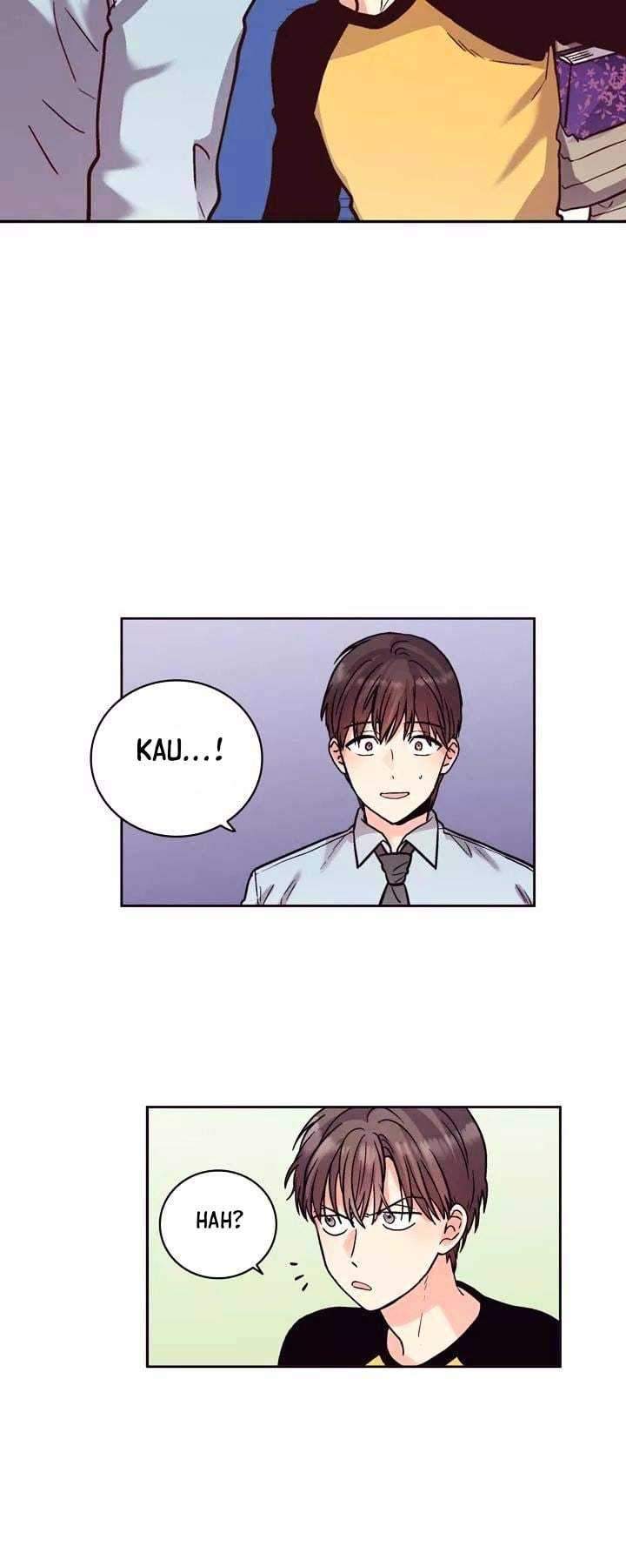 Devious Son Of Heaven Chapter 30 - halaman 6