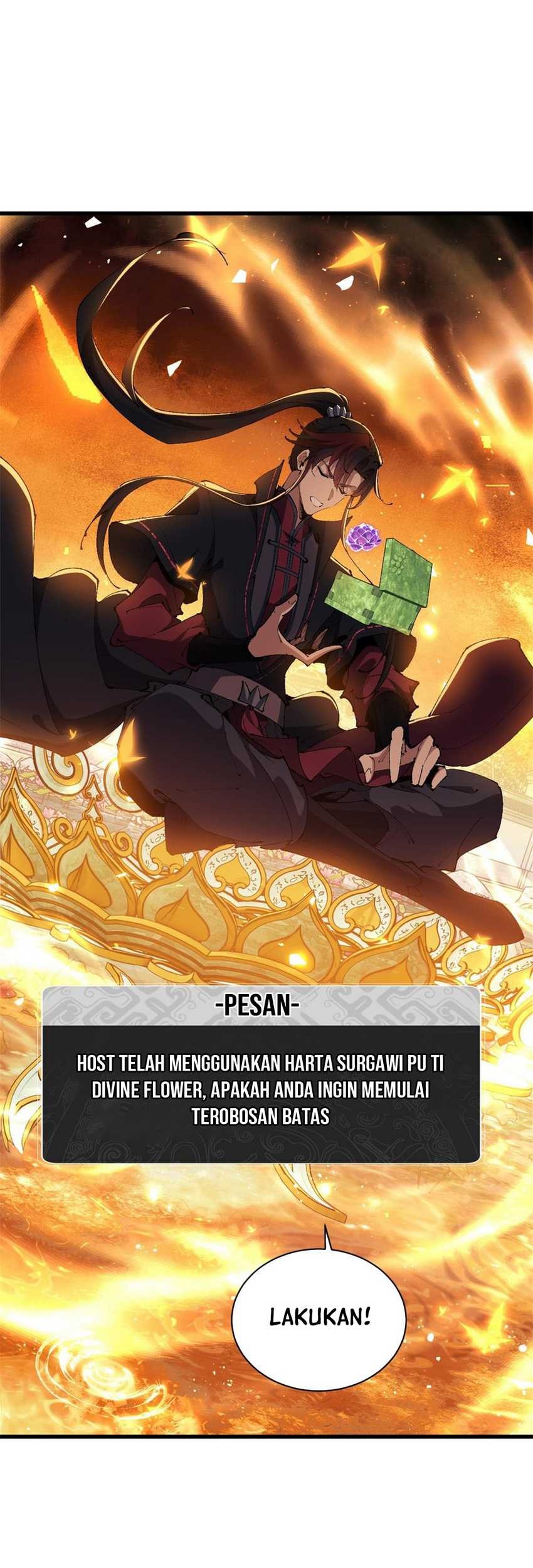 Devious Son Of Heaven Chapter 30 - halaman 60