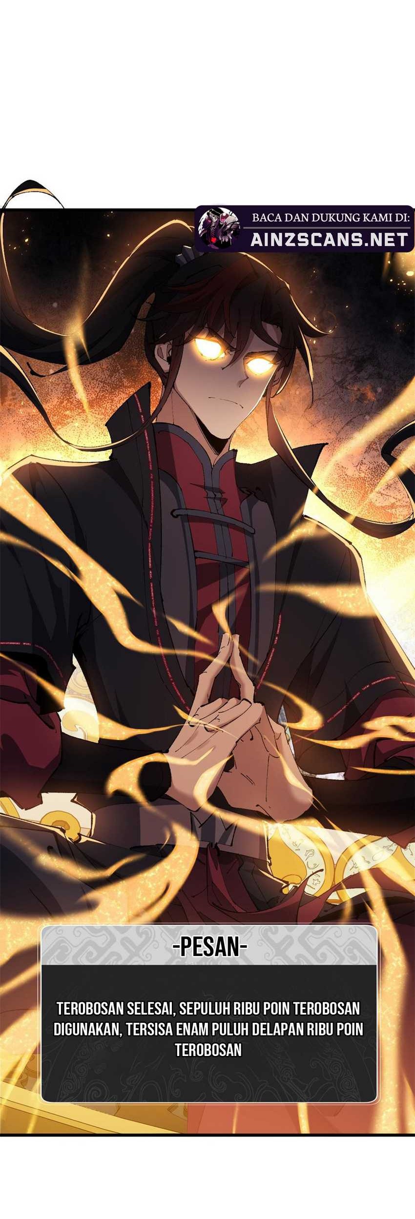 Devious Son Of Heaven Chapter 30 - halaman 61