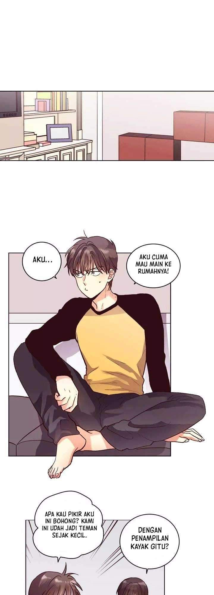 Devious Son Of Heaven Chapter 30 - halaman 9