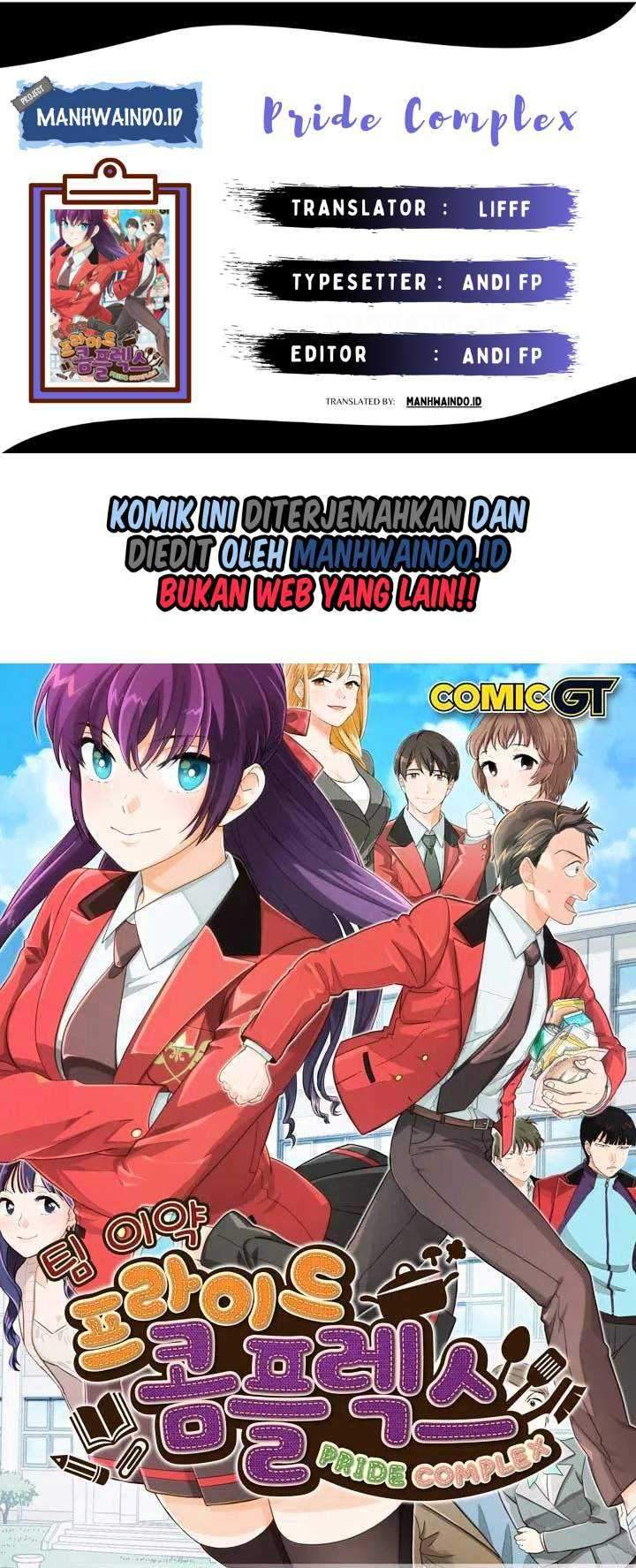 Devious Son Of Heaven Chapter 31 - halaman 1