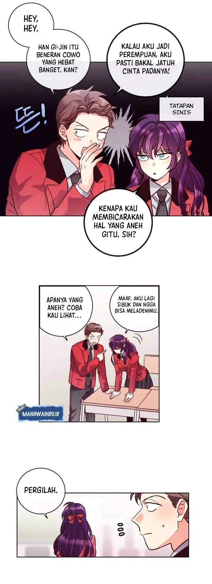 Devious Son Of Heaven Chapter 31 - halaman 10