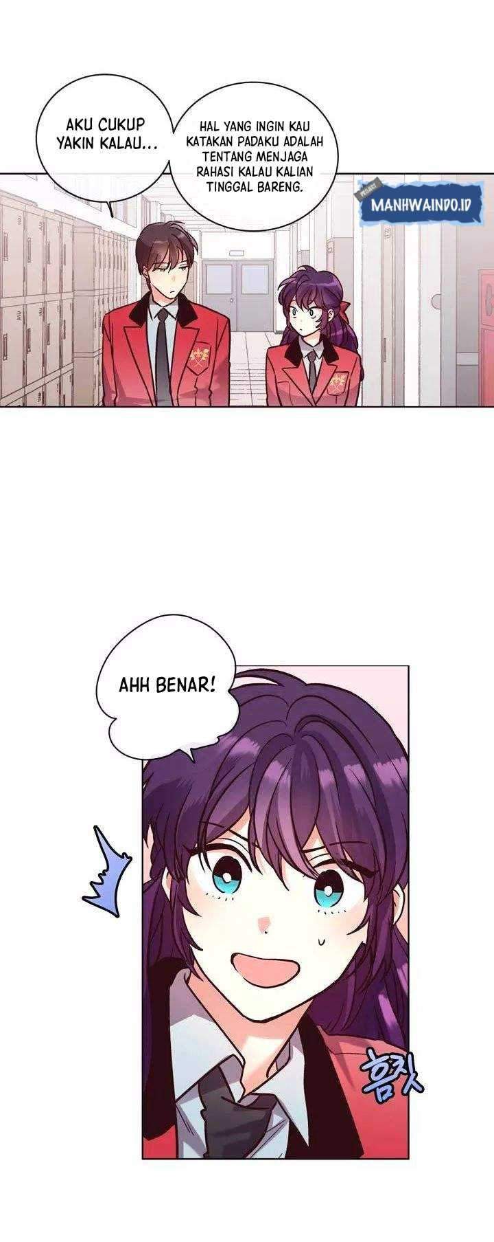 Devious Son Of Heaven Chapter 31 - halaman 16