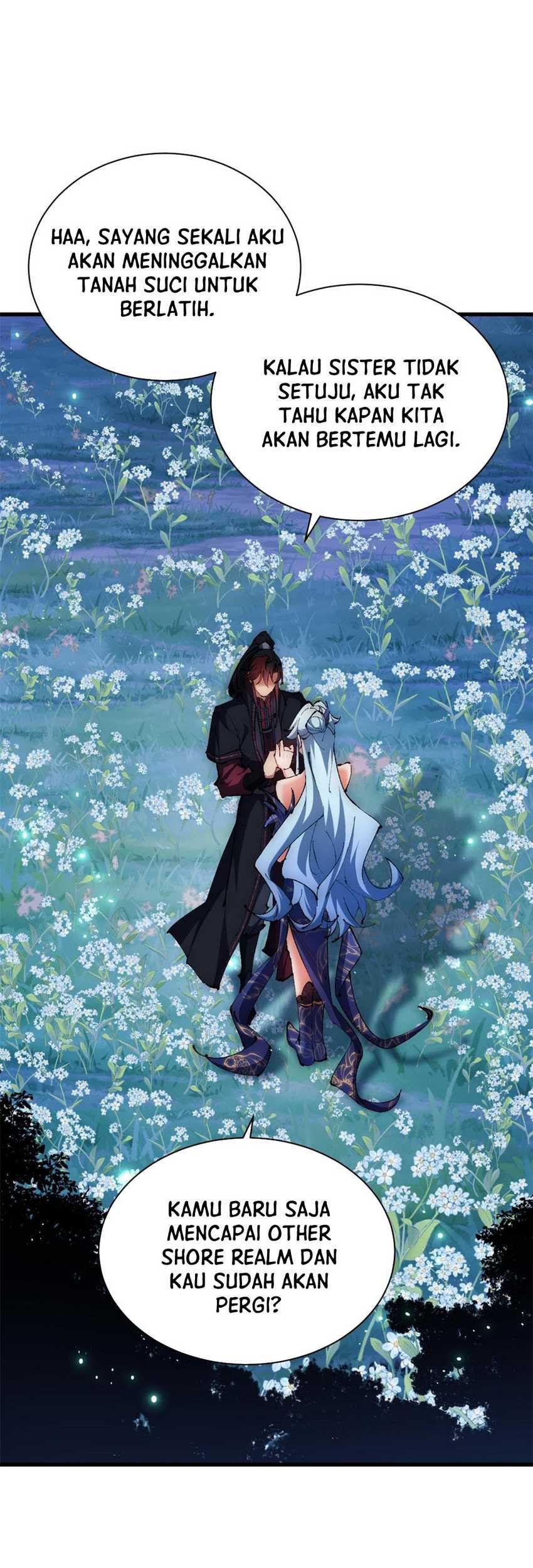 Devious Son Of Heaven Chapter 31 - halaman 22