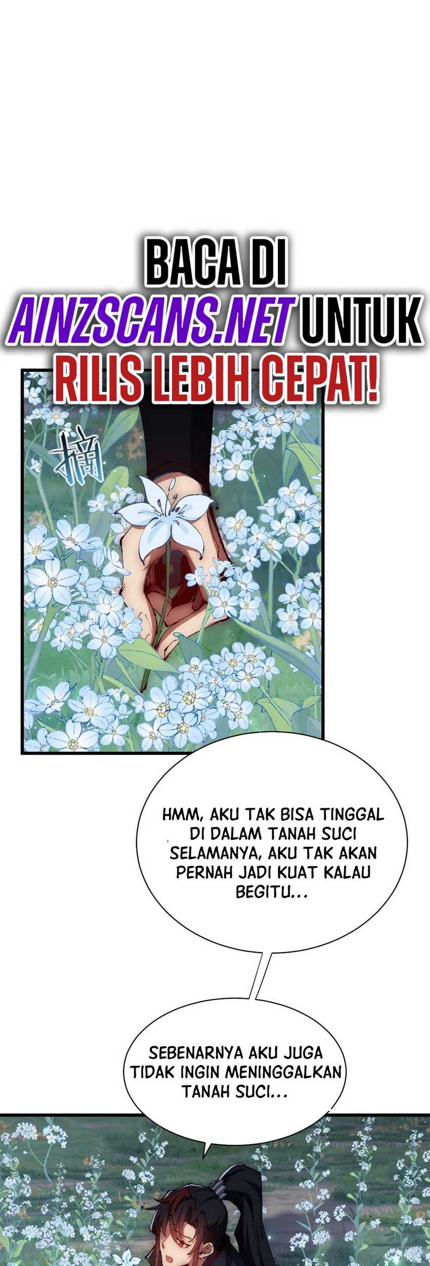 Devious Son Of Heaven Chapter 31 - halaman 23
