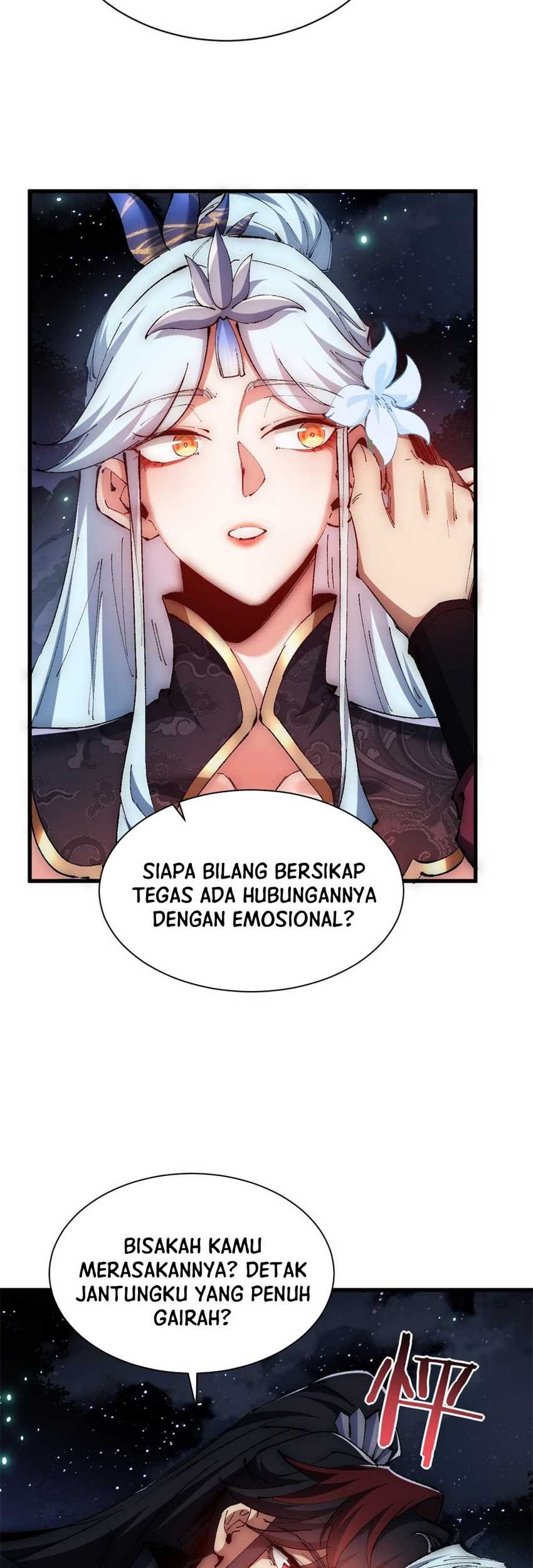 Devious Son Of Heaven Chapter 31 - halaman 25
