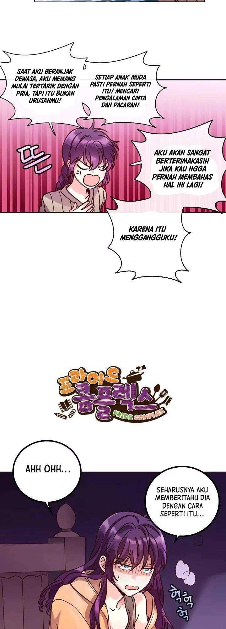 Devious Son Of Heaven Chapter 31 - halaman 3
