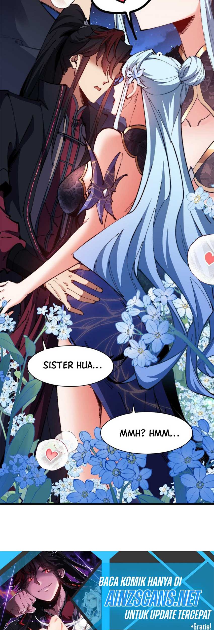 Devious Son Of Heaven Chapter 31 - halaman 30