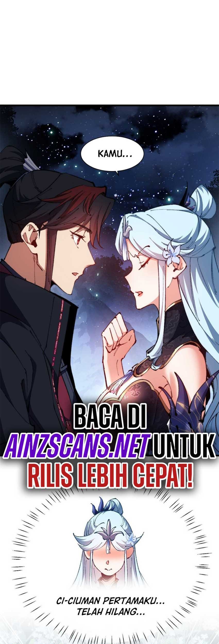 Devious Son Of Heaven Chapter 31 - halaman 32