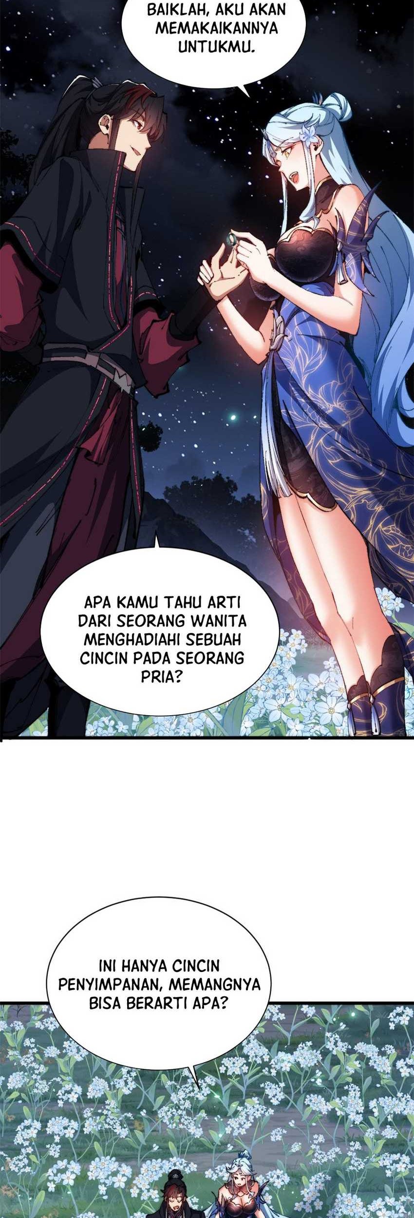 Devious Son Of Heaven Chapter 31 - halaman 39