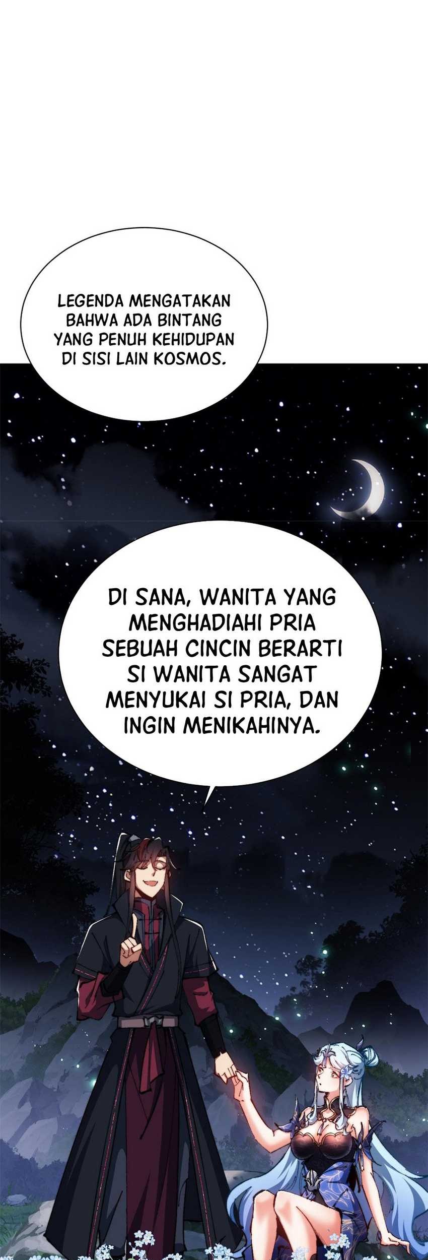 Devious Son Of Heaven Chapter 31 - halaman 41