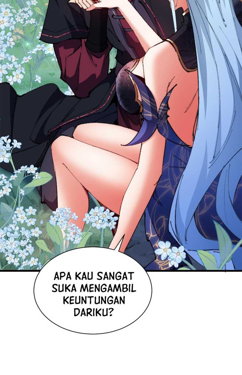 Devious Son Of Heaven Chapter 31 - halaman 43