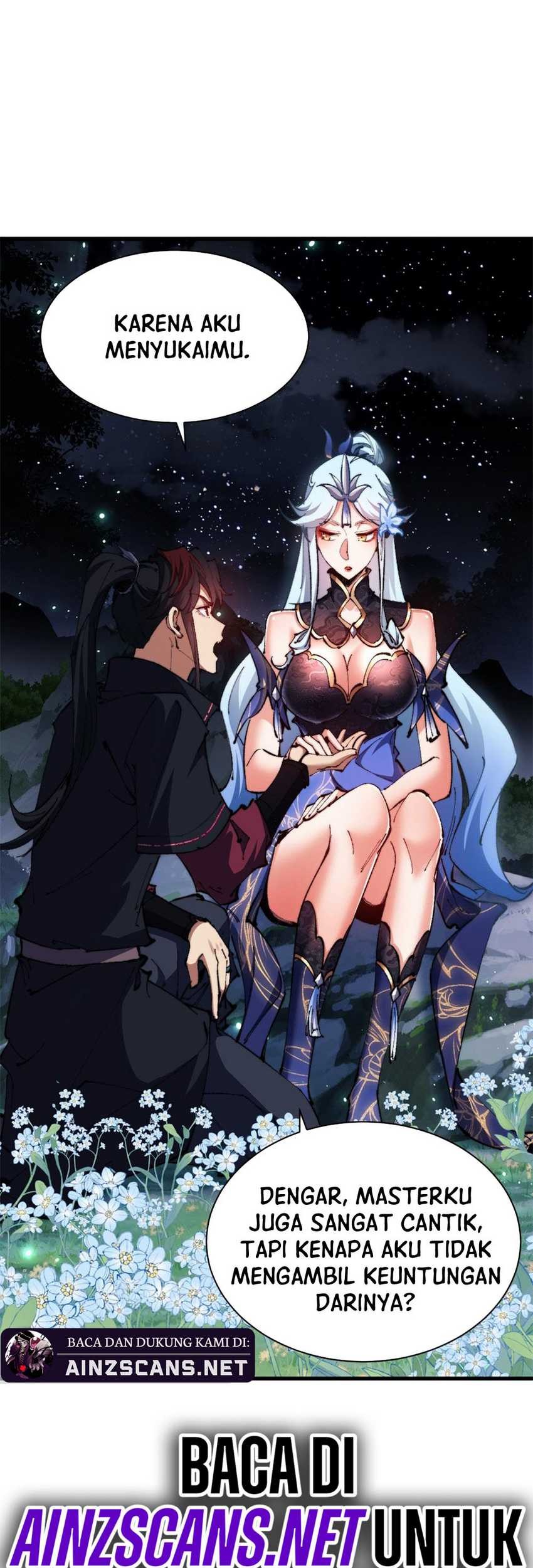 Devious Son Of Heaven Chapter 31 - halaman 44