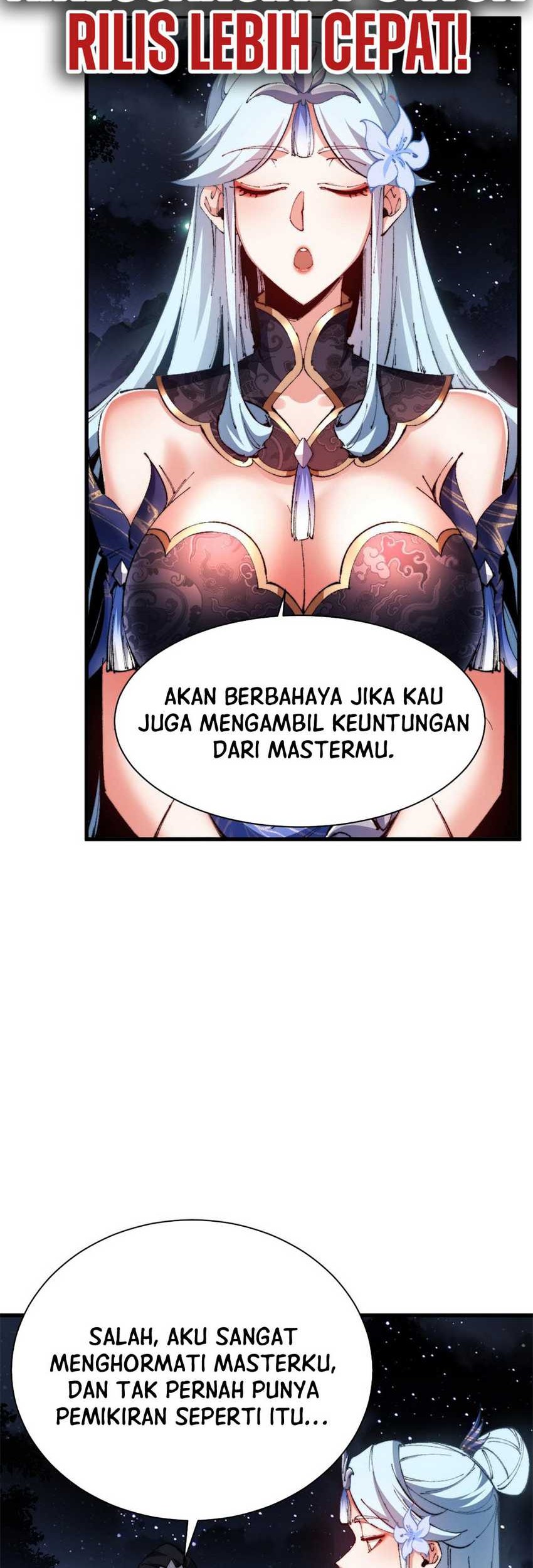 Devious Son Of Heaven Chapter 31 - halaman 45