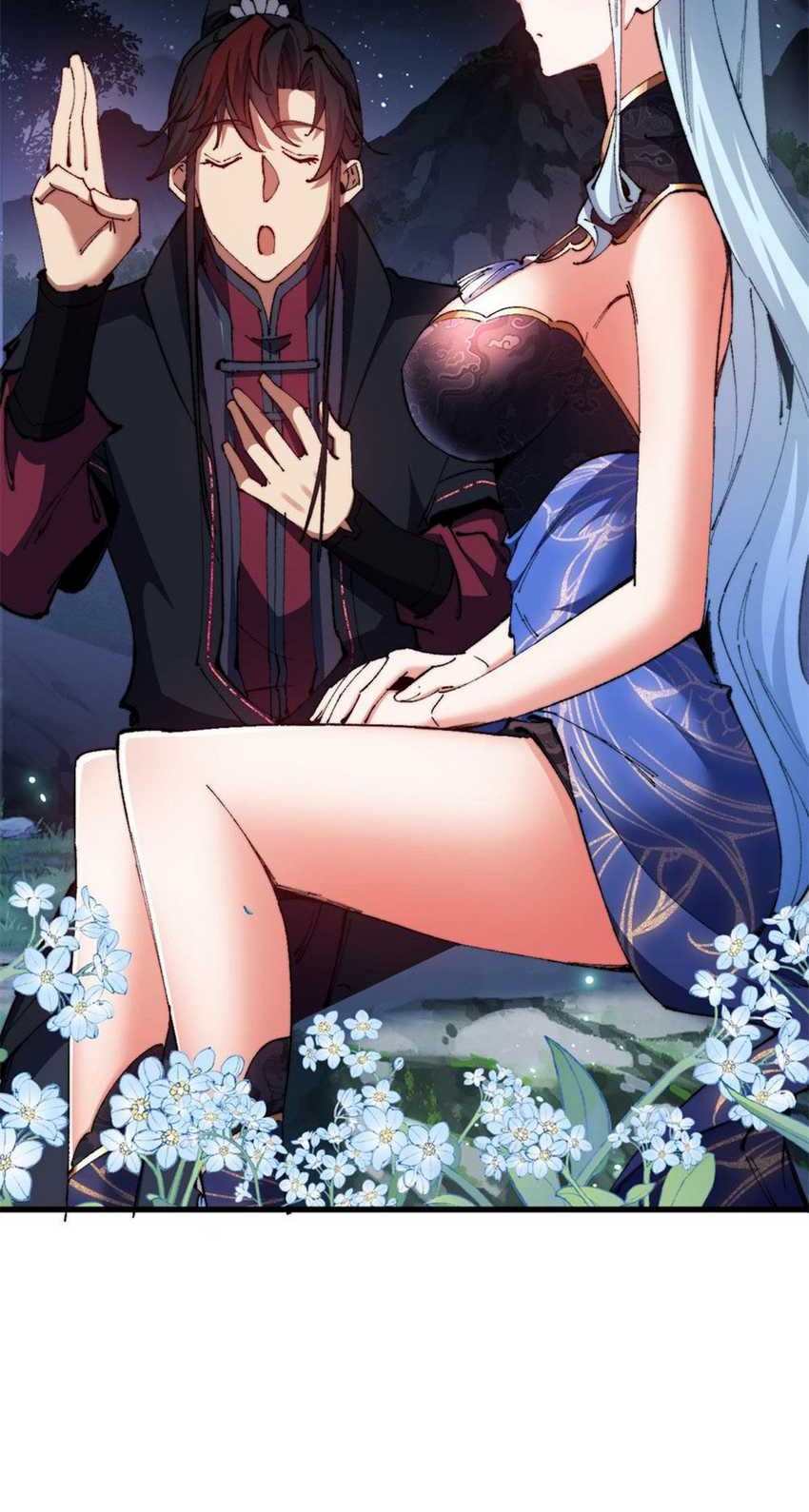 Devious Son Of Heaven Chapter 31 - halaman 46