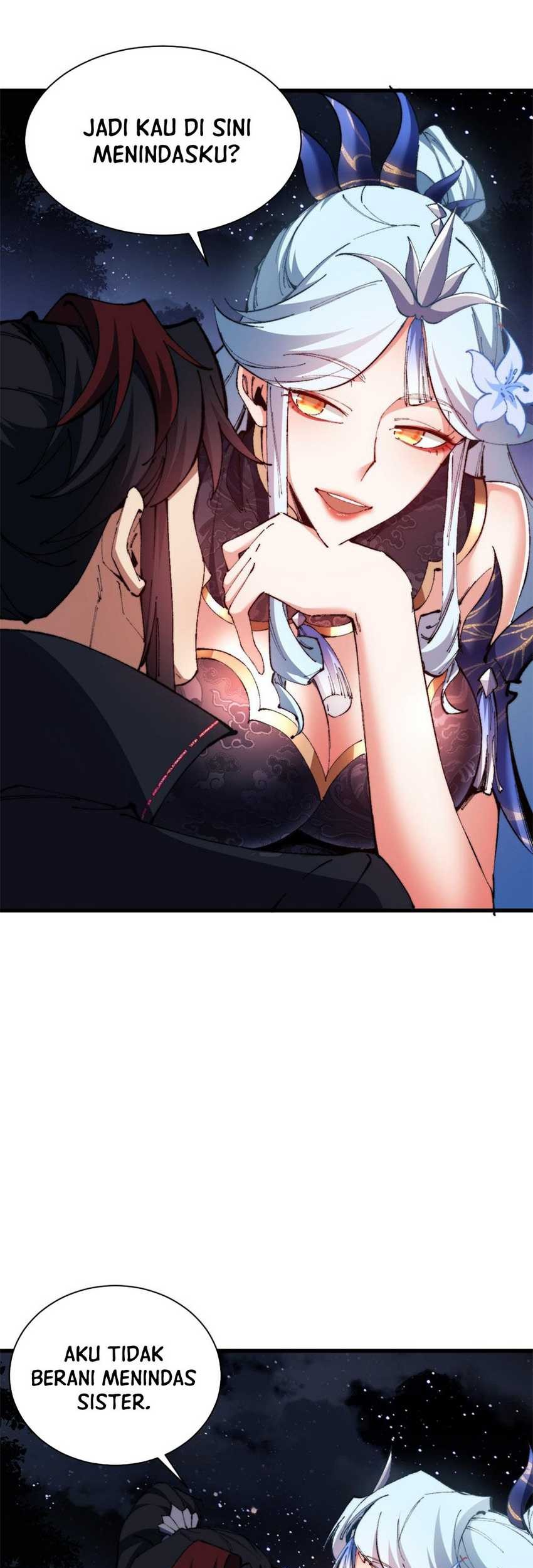 Devious Son Of Heaven Chapter 31 - halaman 47