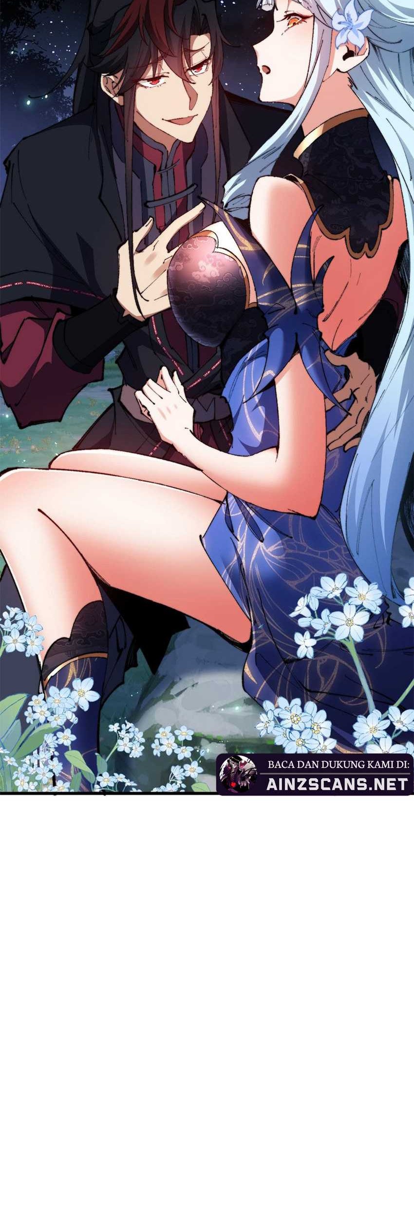 Devious Son Of Heaven Chapter 31 - halaman 48