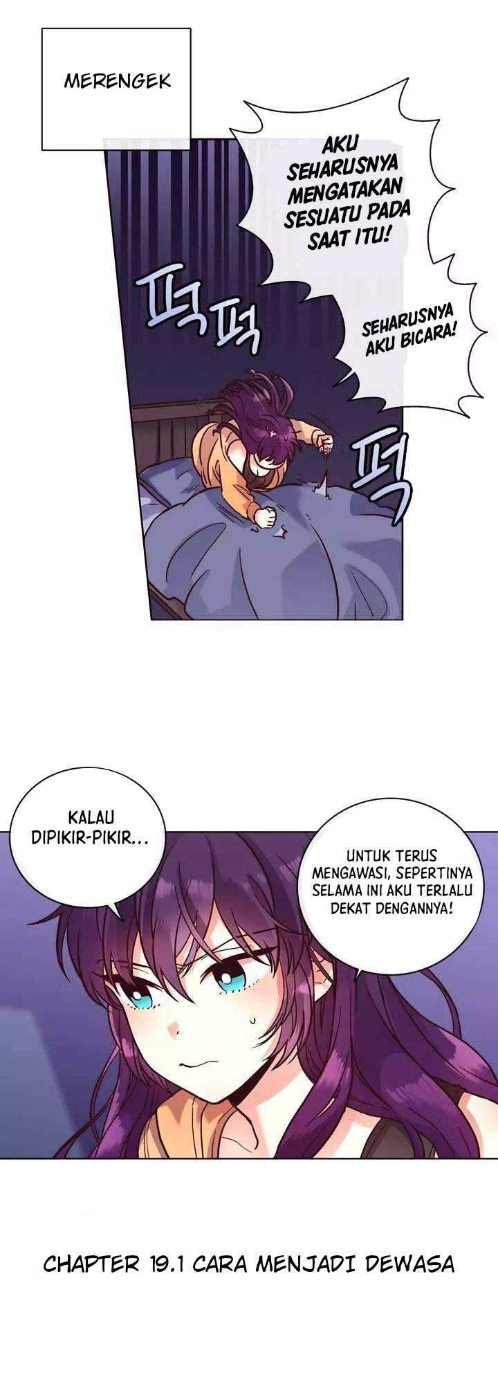Devious Son Of Heaven Chapter 31 - halaman 5