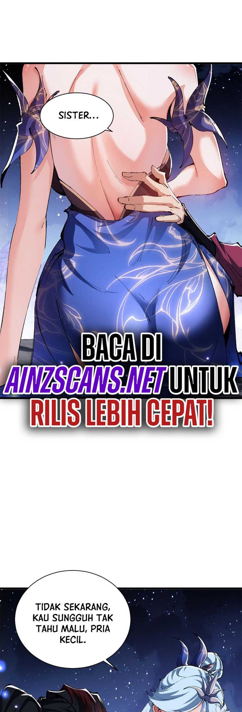 Devious Son Of Heaven Chapter 31 - halaman 50