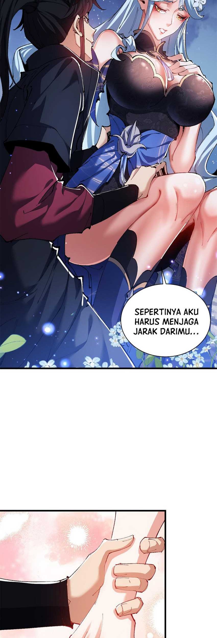 Devious Son Of Heaven Chapter 31 - halaman 51