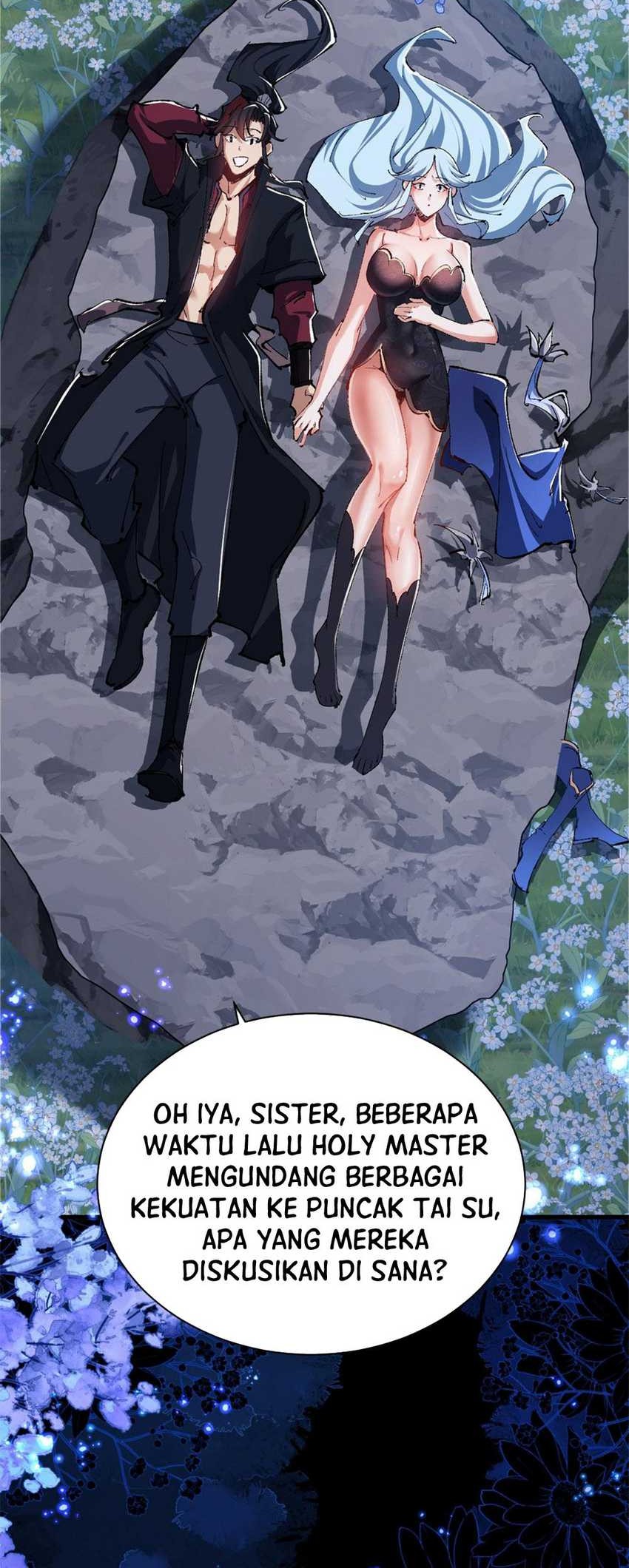 Devious Son Of Heaven Chapter 31 - halaman 56