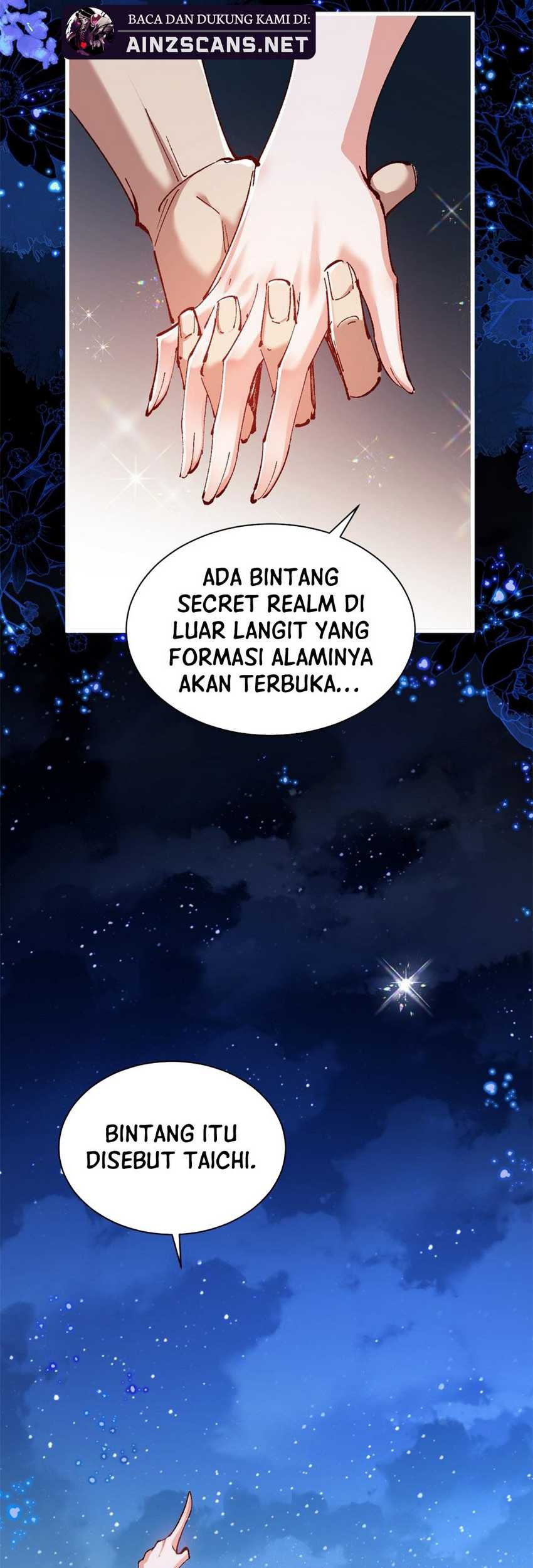 Devious Son Of Heaven Chapter 31 - halaman 57