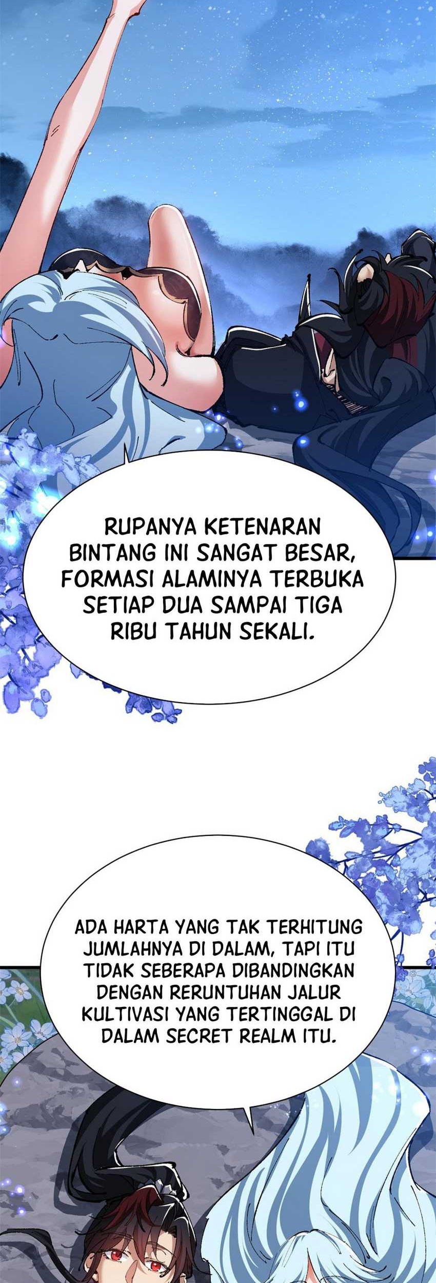 Devious Son Of Heaven Chapter 31 - halaman 58