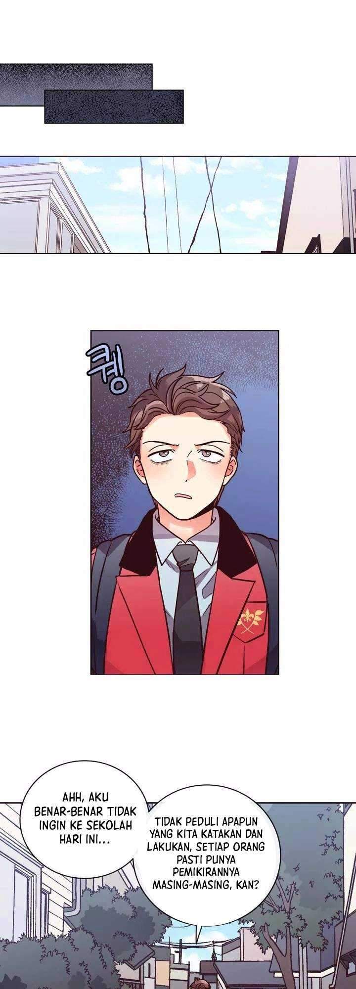 Devious Son Of Heaven Chapter 31 - halaman 6