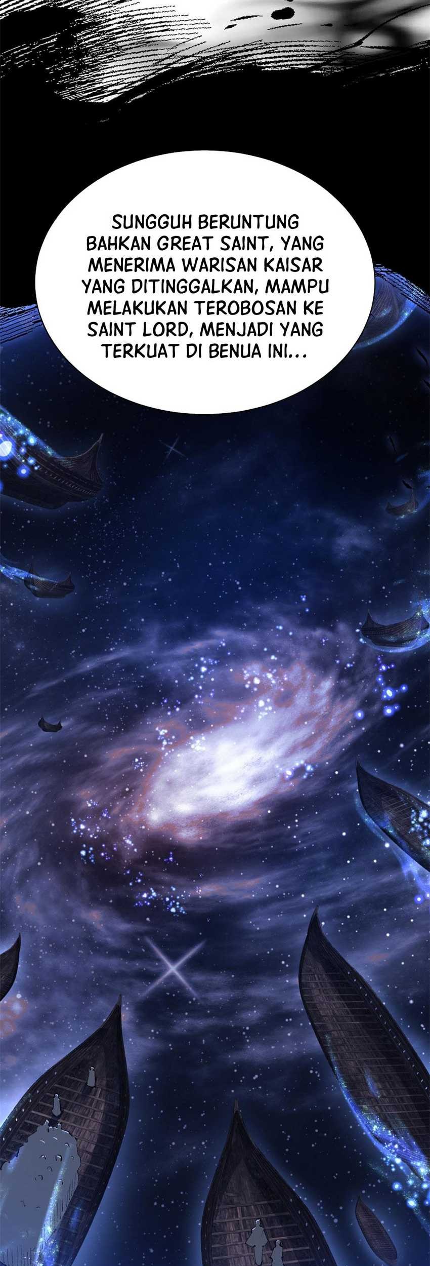 Devious Son Of Heaven Chapter 31 - halaman 60