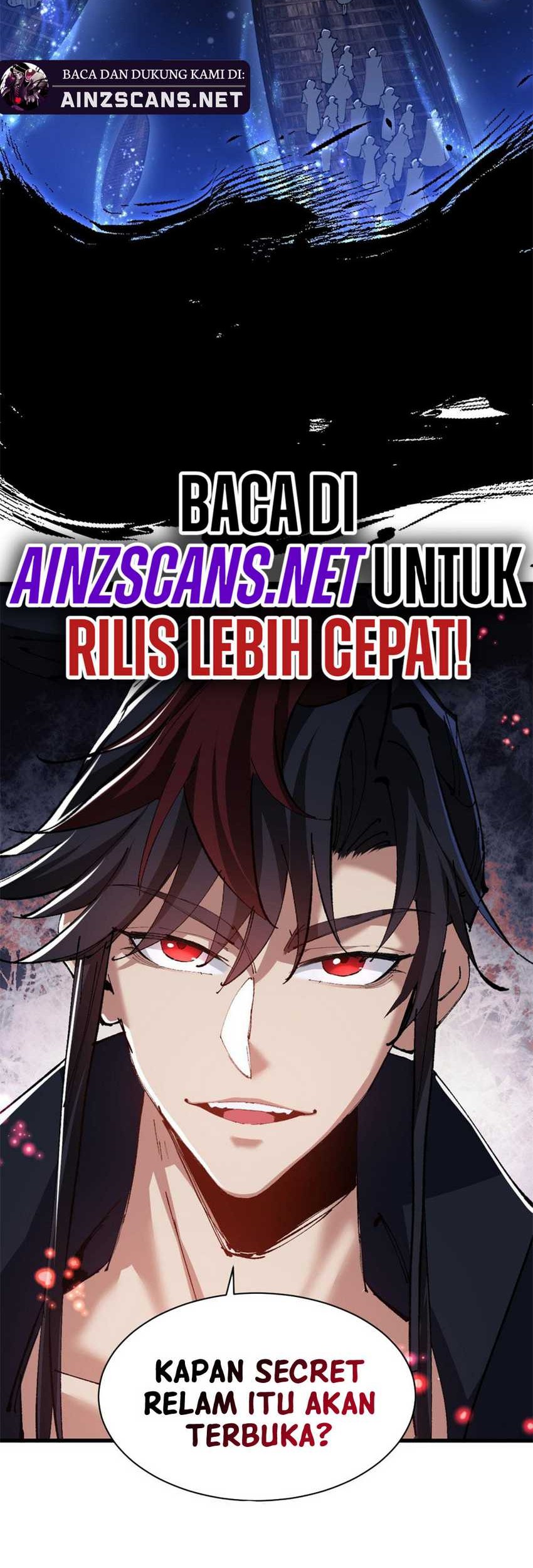 Devious Son Of Heaven Chapter 31 - halaman 61