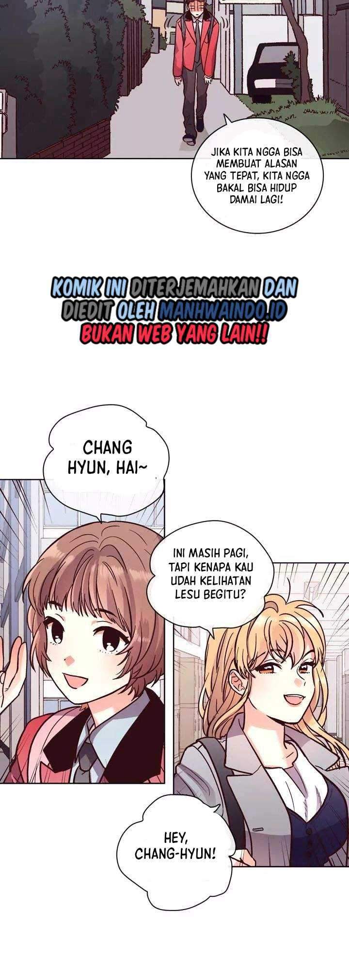 Devious Son Of Heaven Chapter 31 - halaman 7