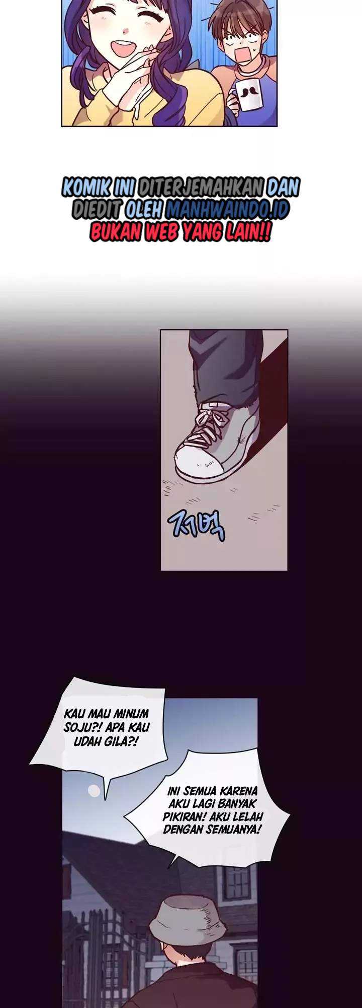 Devious Son Of Heaven Chapter 32 - halaman 18