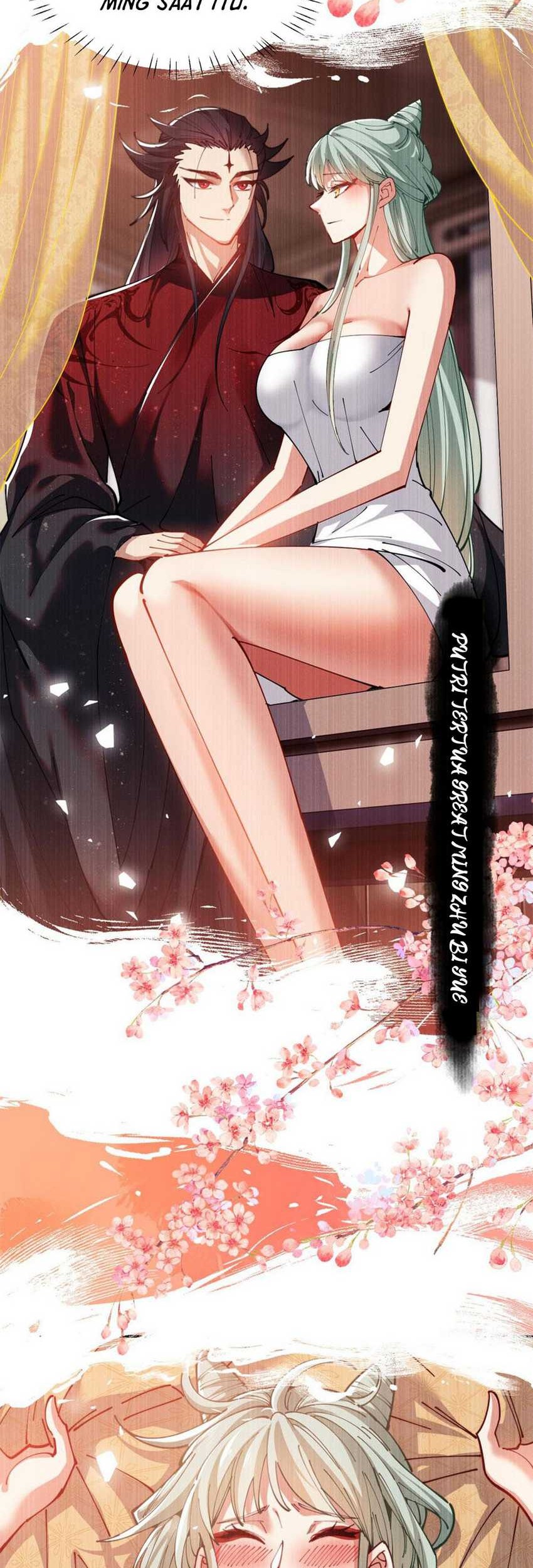 Devious Son Of Heaven Chapter 32 - halaman 24