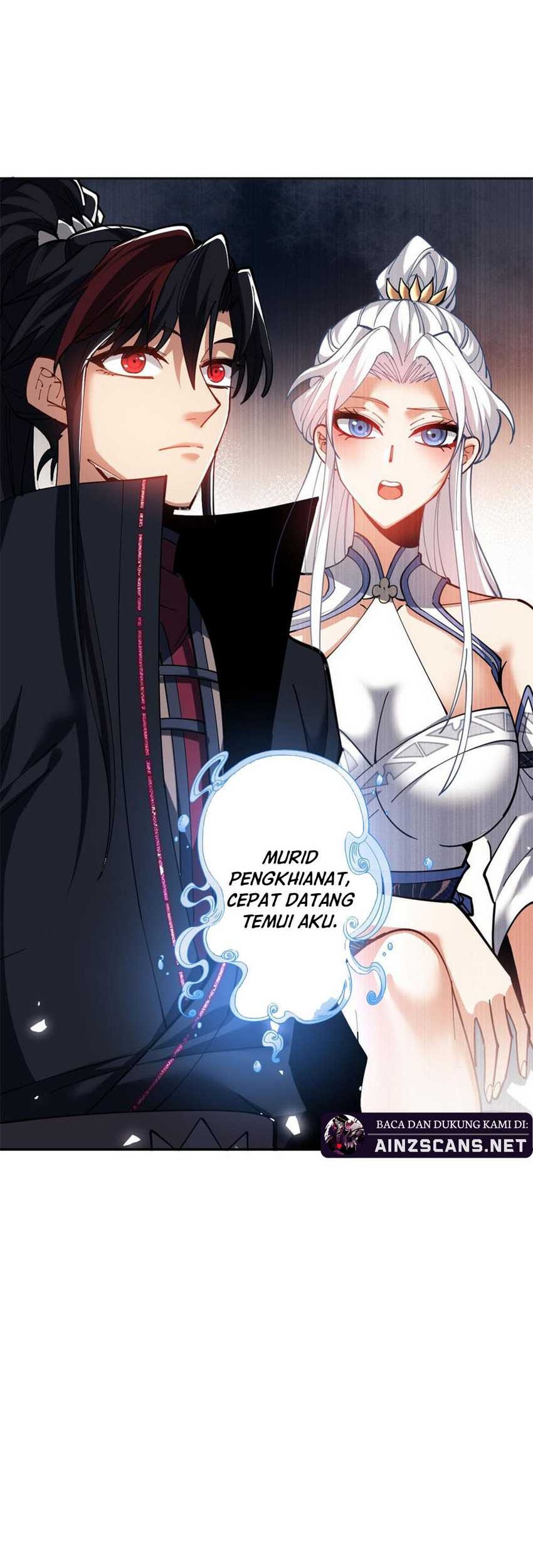 Devious Son Of Heaven Chapter 32 - halaman 27